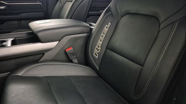2026 RAM 1500 Rebel Crew Cab 4x4 5'7" Box