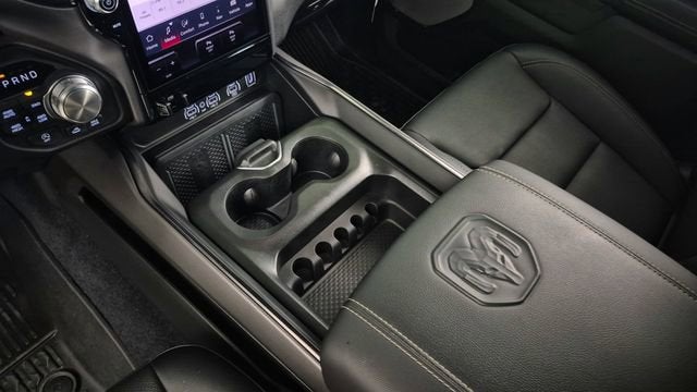 2026 RAM 1500 Rebel Crew Cab 4x4 5'7" Box
