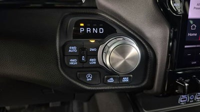 2026 RAM 1500 Rebel Crew Cab 4x4 5'7" Box