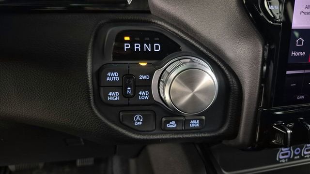 2026 RAM 1500 Rebel Crew Cab 4x4 5'7" Box