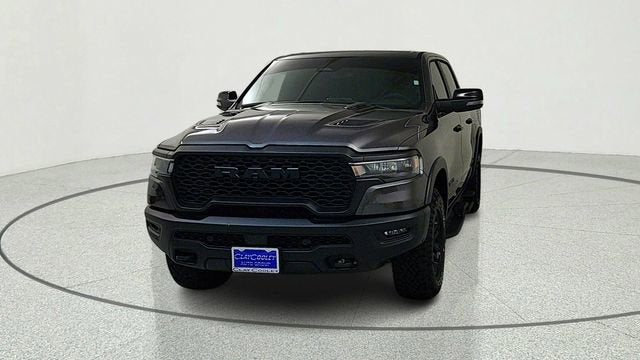 2026 RAM 1500 Rebel Crew Cab 4x4 5'7" Box