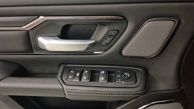 2026 RAM 1500 Rebel Crew Cab 4x4 5'7" Box