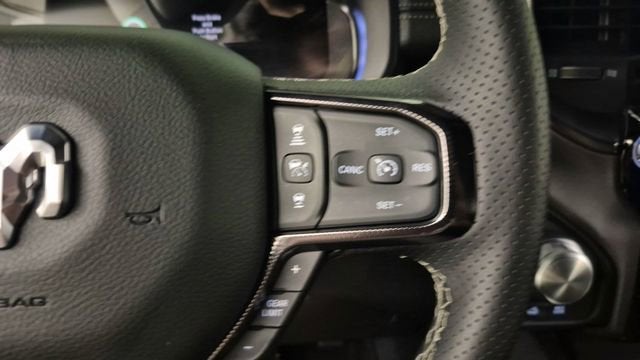 2026 RAM 1500 Rebel Crew Cab 4x4 5'7" Box