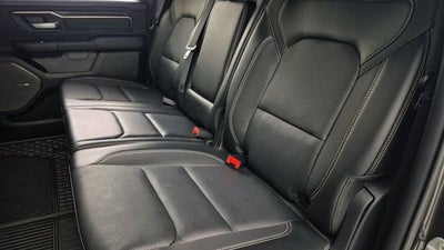 2026 RAM 1500 Rebel Crew Cab 4x4 5'7" Box