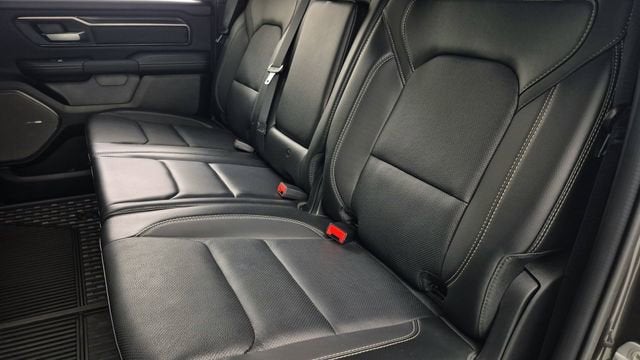 2026 RAM 1500 Rebel Crew Cab 4x4 5'7" Box