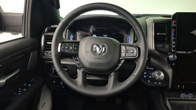 2026 RAM 1500 Rebel Crew Cab 4x4 5'7" Box