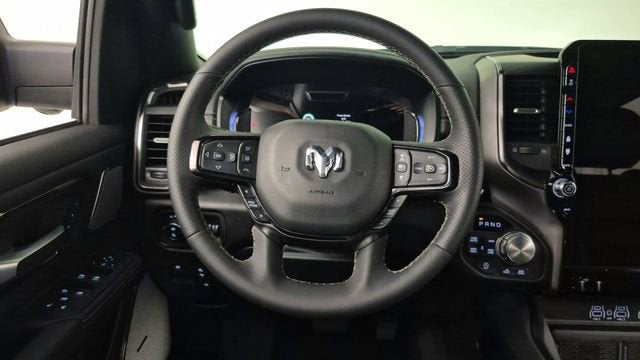 2026 RAM 1500 Rebel Crew Cab 4x4 5'7" Box