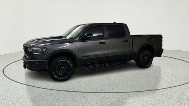2026 RAM 1500 Rebel Crew Cab 4x4 5'7" Box