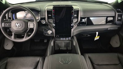 2026 RAM 1500 Rebel Crew Cab 4x4 5'7" Box