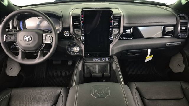 2026 RAM 1500 Rebel Crew Cab 4x4 5'7" Box