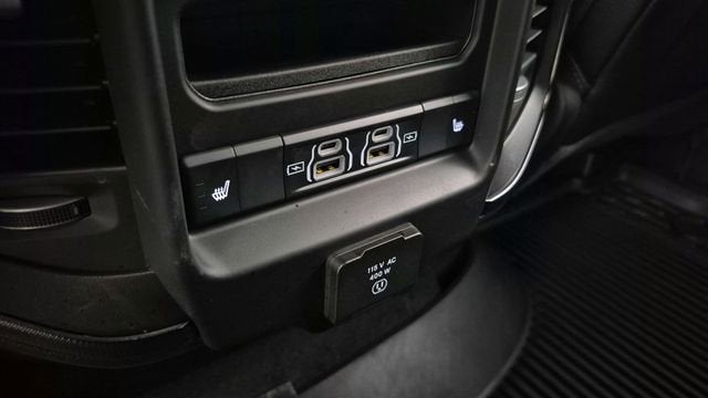 2026 RAM 1500 Rebel Crew Cab 4x4 5'7" Box