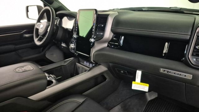2026 RAM 1500 Rebel Crew Cab 4x4 5'7" Box