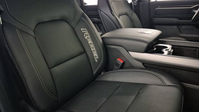 2026 RAM 1500 Rebel Crew Cab 4x4 5'7" Box