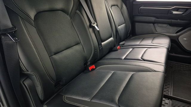 2026 RAM 1500 Rebel Crew Cab 4x4 5'7" Box