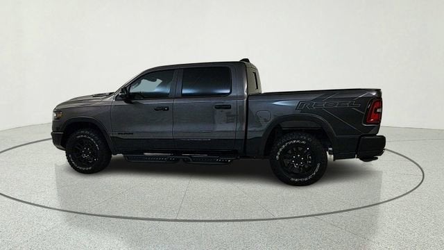 2026 RAM 1500 Rebel Crew Cab 4x4 5'7" Box