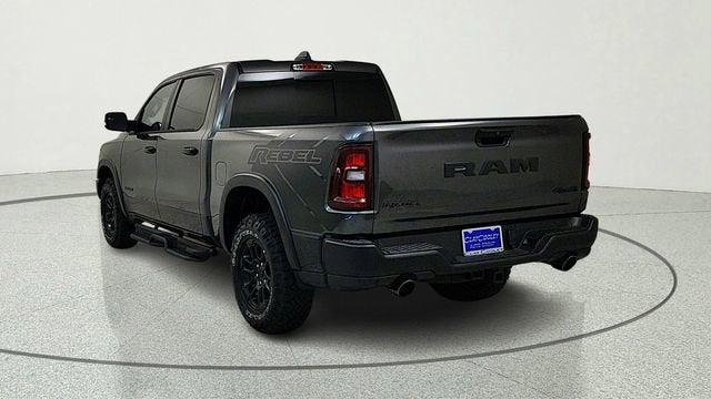 2026 RAM 1500 Rebel Crew Cab 4x4 5'7" Box