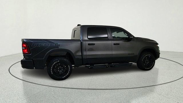 2026 RAM 1500 Rebel Crew Cab 4x4 5'7" Box
