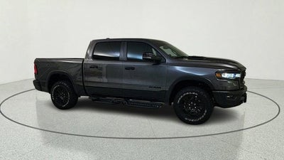 2026 RAM 1500 Rebel Crew Cab 4x4 5'7" Box