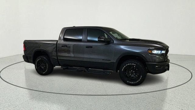 2026 RAM 1500 Rebel Crew Cab 4x4 5'7" Box