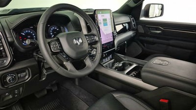 2026 RAM 1500 Rebel Crew Cab 4x4 5'7" Box
