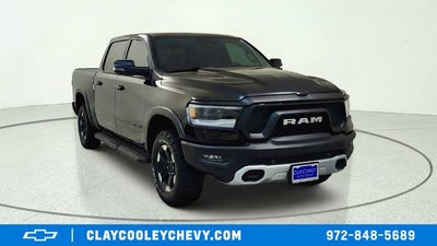 2024 RAM 1500 Rebel