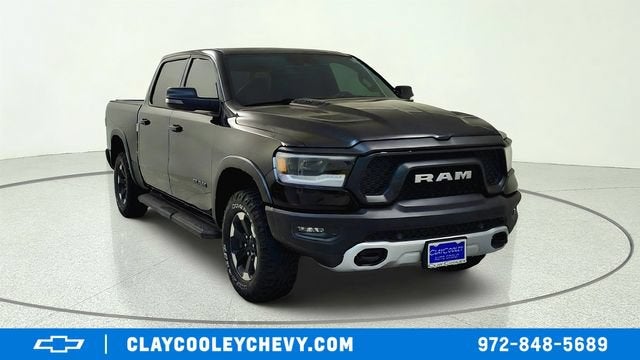 2024 RAM 1500 Rebel