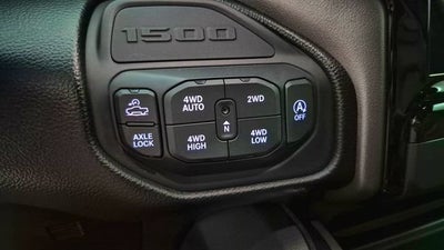 2024 RAM 1500 Rebel