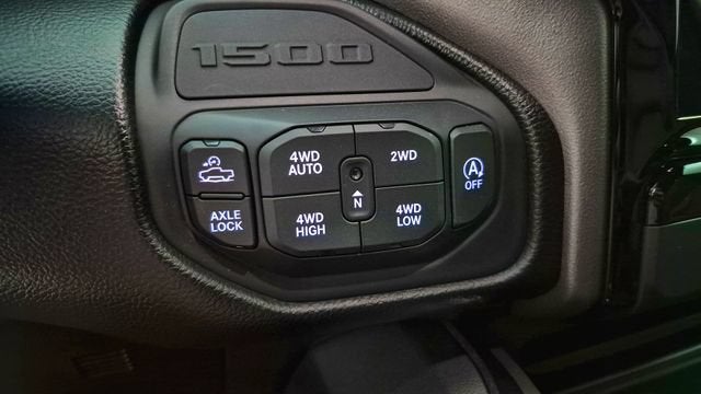 2024 RAM 1500 Rebel