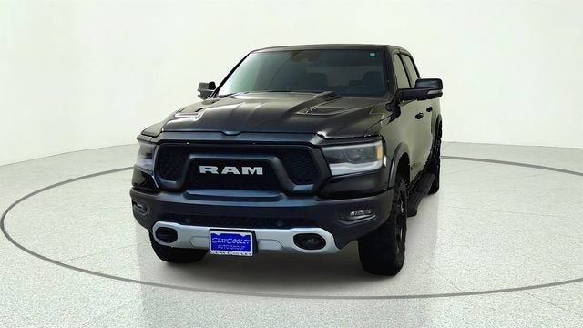 2024 RAM 1500 Rebel