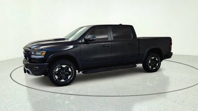 2024 RAM 1500 Rebel