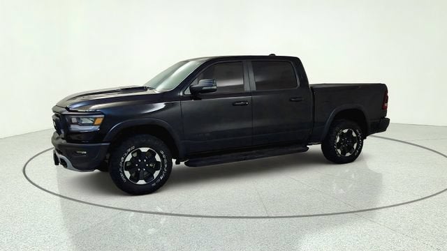2024 RAM 1500 Rebel