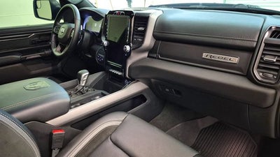 2024 RAM 1500 Rebel