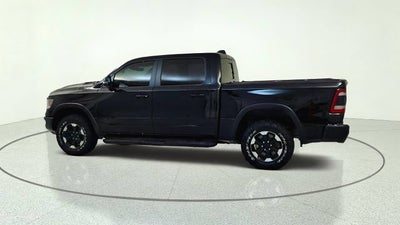 2024 RAM 1500 Rebel