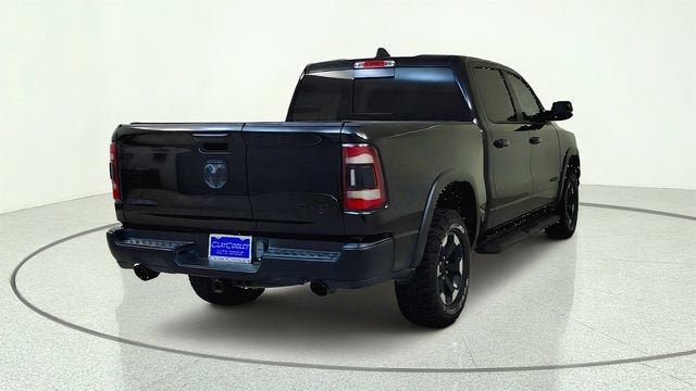 2024 RAM 1500 Rebel