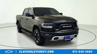 2024 RAM 1500 Rebel