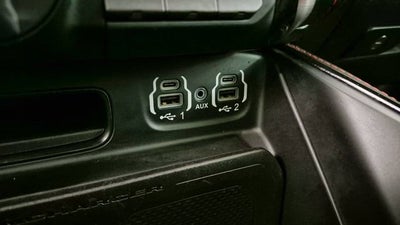 2023 RAM 1500 TRX Crew Cab 4x4 5'7" Box