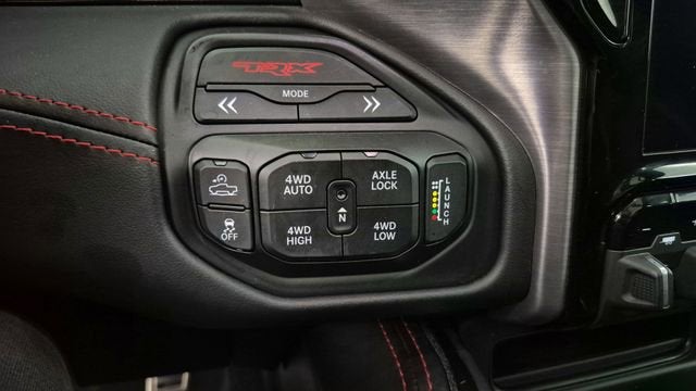 2023 RAM 1500 TRX Crew Cab 4x4 5'7" Box