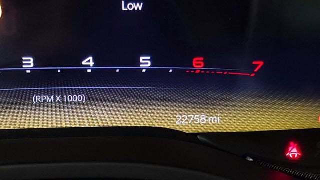2023 RAM 1500 TRX Crew Cab 4x4 5'7" Box