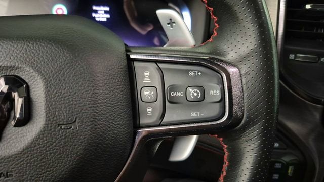 2023 RAM 1500 TRX Crew Cab 4x4 5'7" Box