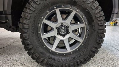 2023 RAM 1500 TRX Crew Cab 4x4 5'7" Box