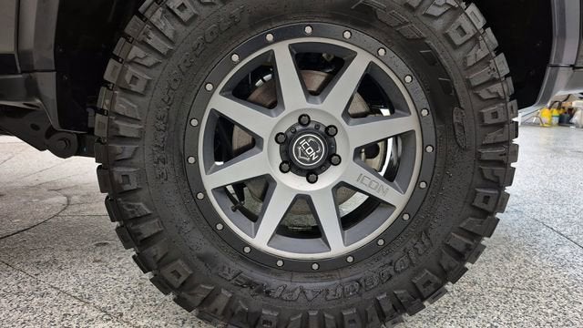 2023 RAM 1500 TRX Crew Cab 4x4 5'7" Box