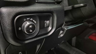 2021 RAM 1500 TRX Crew Cab 4x4 5'7" Box