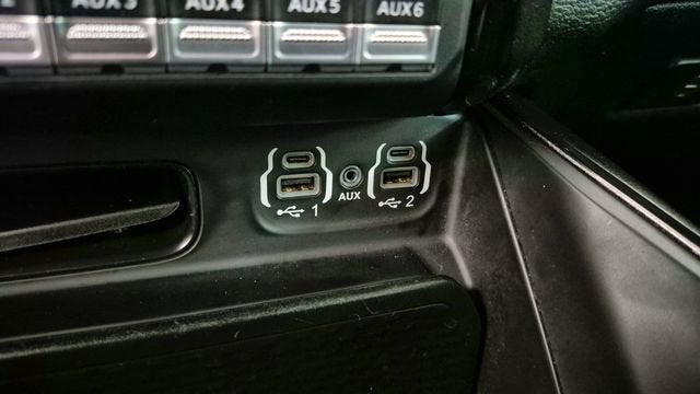 2021 RAM 1500 TRX Crew Cab 4x4 5'7" Box