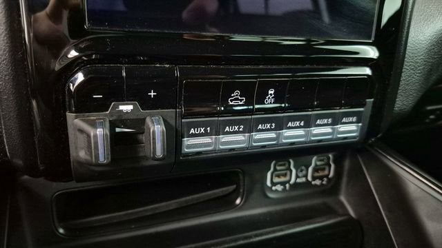 2021 RAM 1500 TRX Crew Cab 4x4 5'7" Box