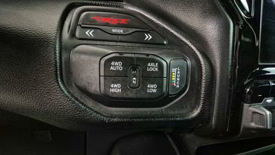 2021 RAM 1500 TRX Crew Cab 4x4 5'7" Box