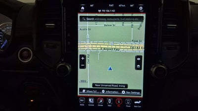 2021 RAM 1500 TRX Crew Cab 4x4 5'7" Box