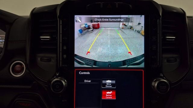 2021 RAM 1500 TRX Crew Cab 4x4 5'7" Box