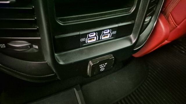 2021 RAM 1500 TRX Crew Cab 4x4 5'7" Box