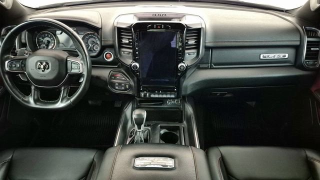 2021 RAM 1500 TRX Crew Cab 4x4 5'7" Box