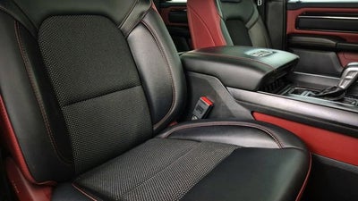 2021 RAM 1500 TRX Crew Cab 4x4 5'7" Box